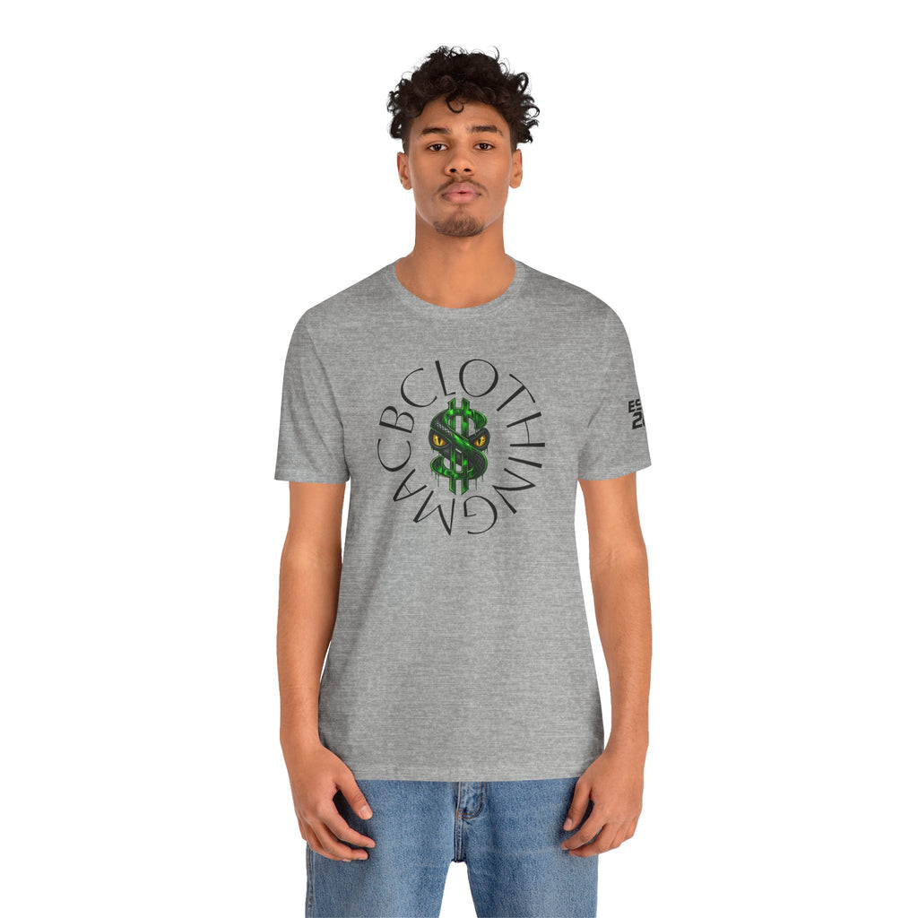 Unisex MACB CLOTHING CIRCLE SHIRT