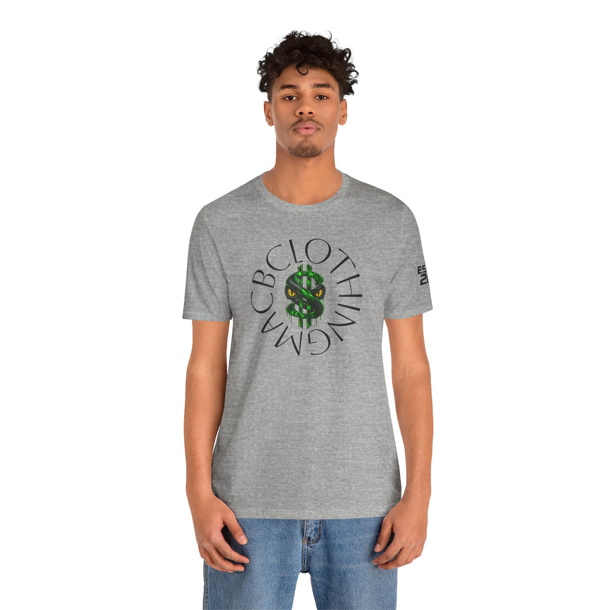 Unisex MACB CLOTHING CIRCLE SHIRT