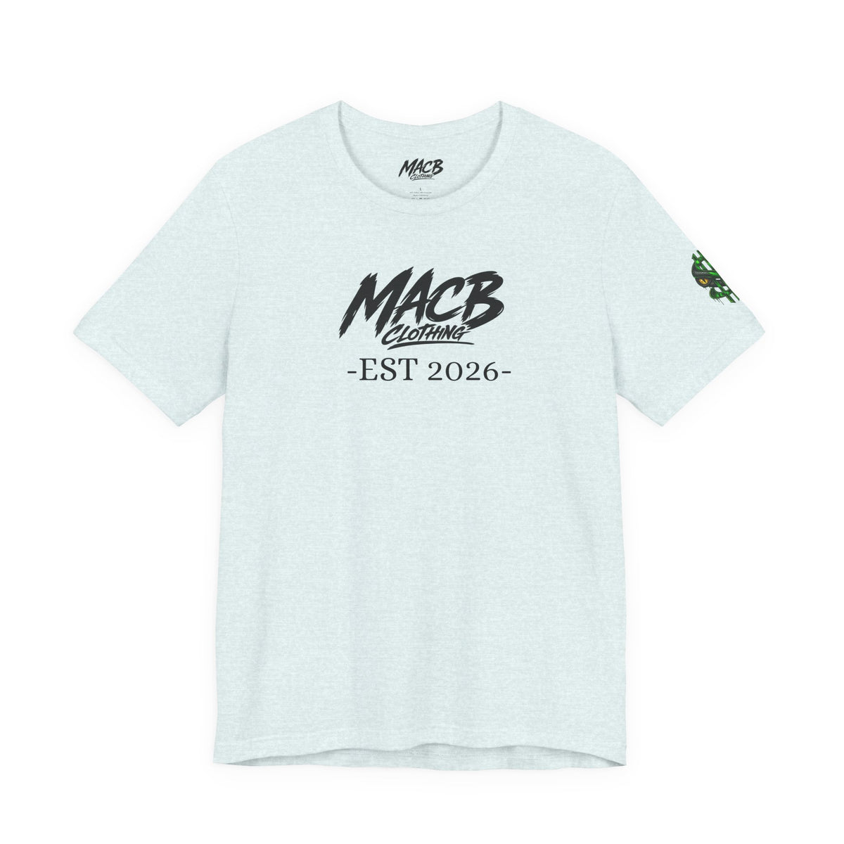 Unisex MACB clothing shirt