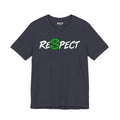 Unisex dark color white font combo