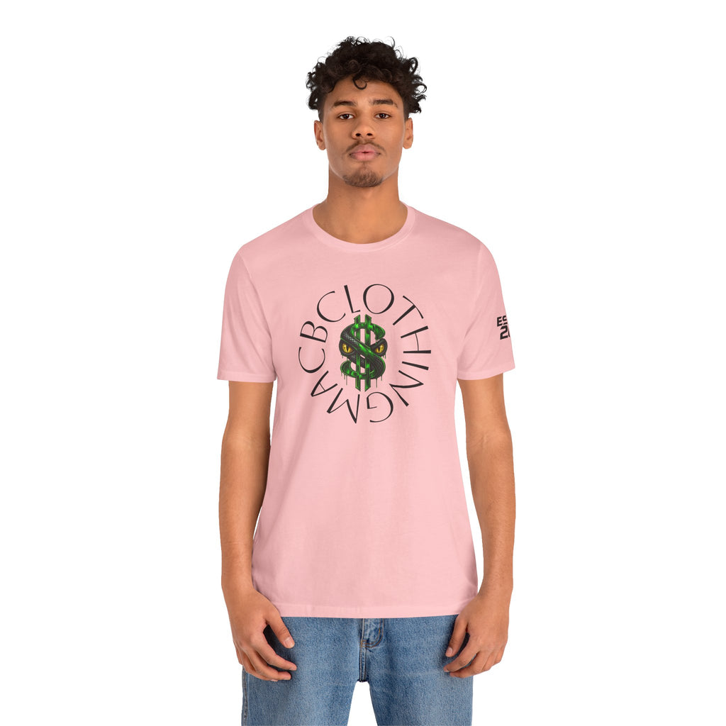 Unisex MACB CLOTHING CIRCLE SHIRT