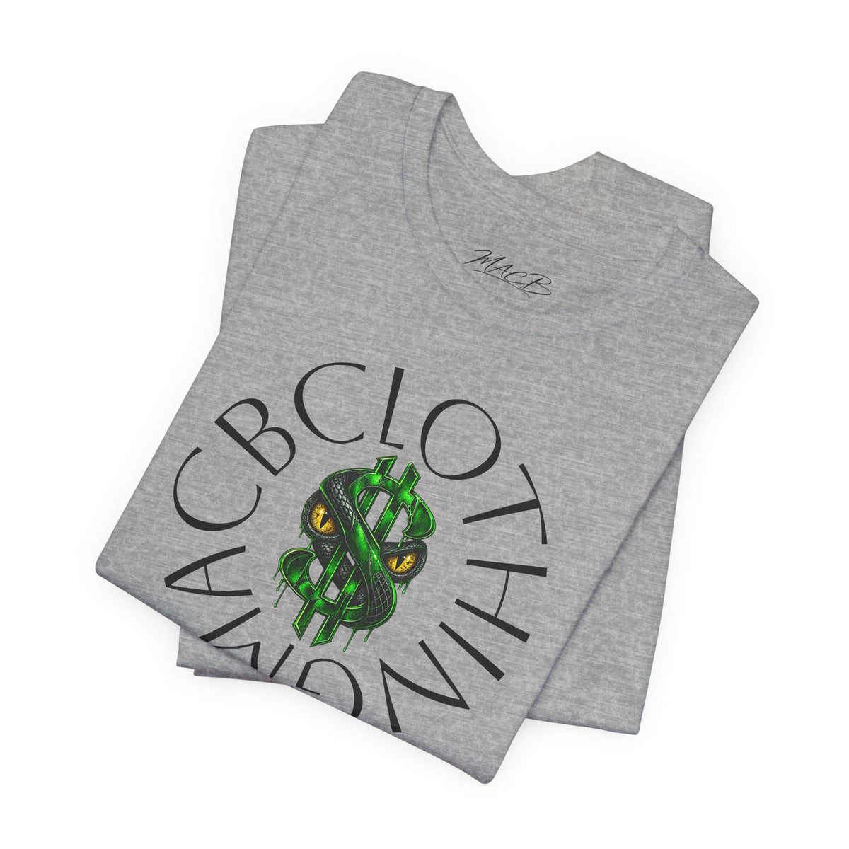 Unisex MACB CLOTHING CIRCLE SHIRT
