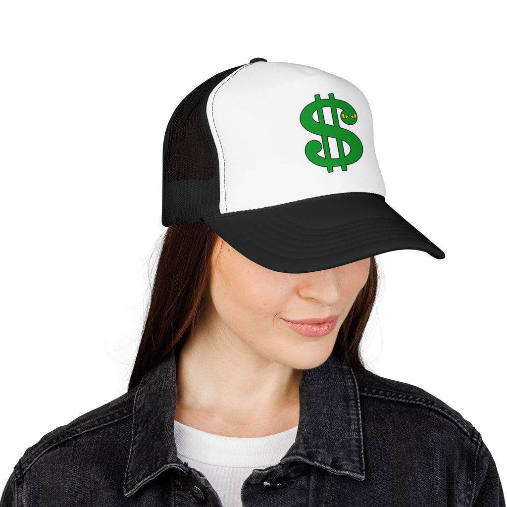 RE$PECT TRUCKER CAP (UNISEX)