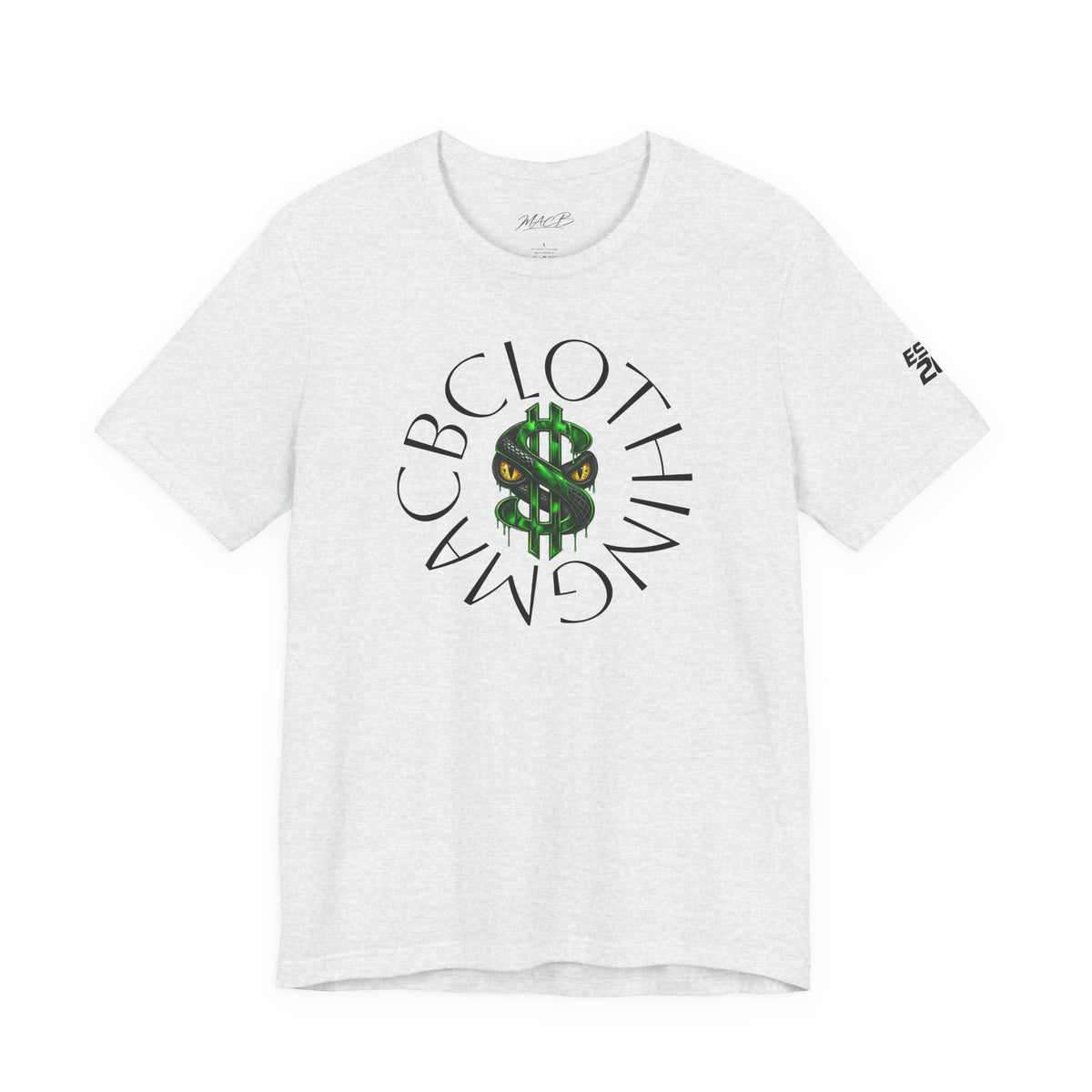 Unisex MACB CLOTHING CIRCLE SHIRT