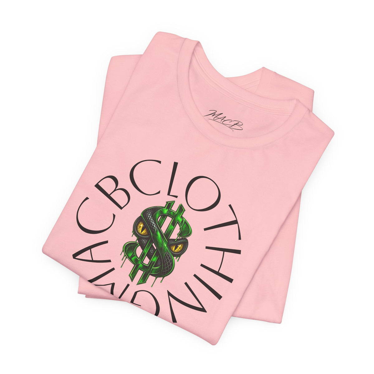 Unisex MACB CLOTHING CIRCLE SHIRT