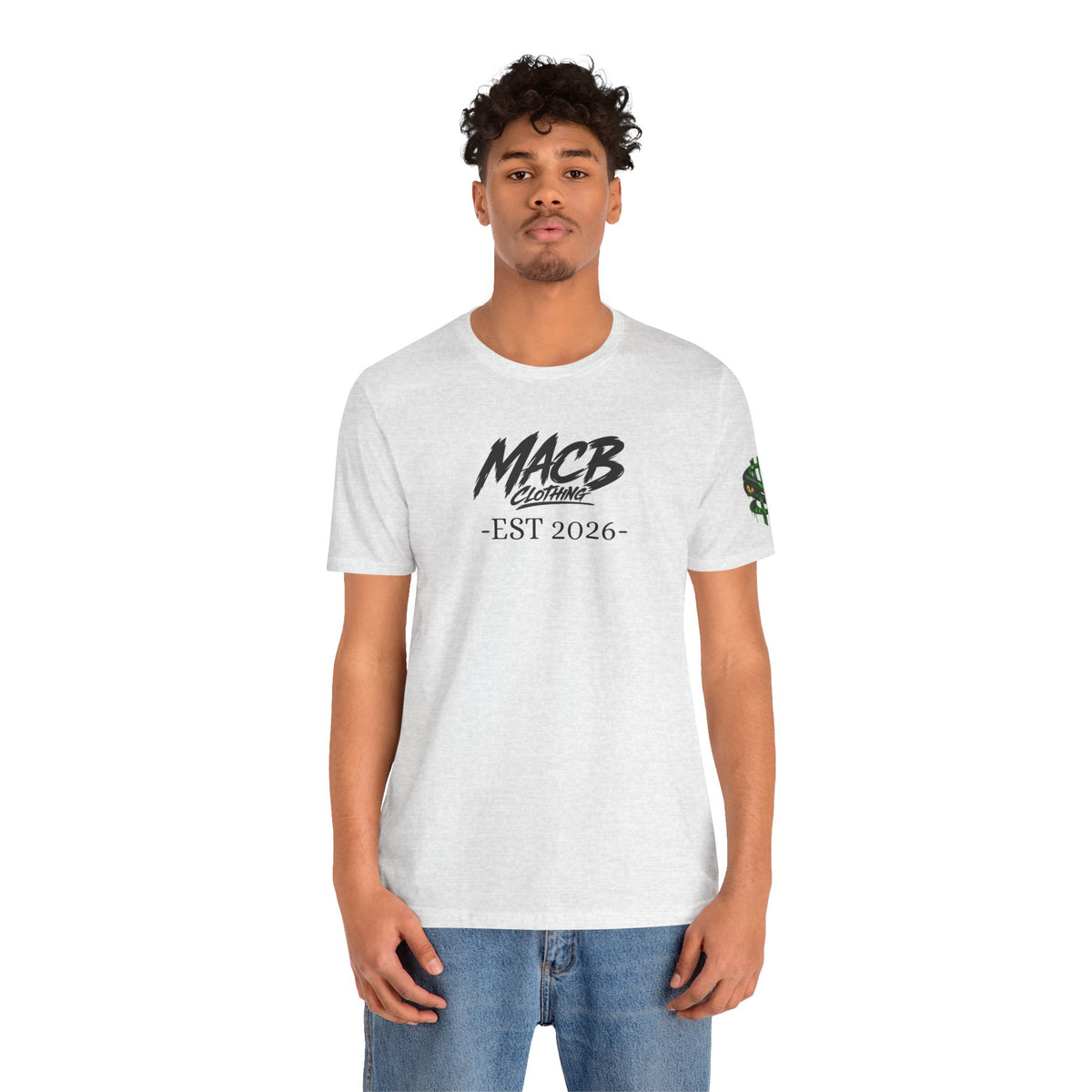 Unisex MACB clothing shirt