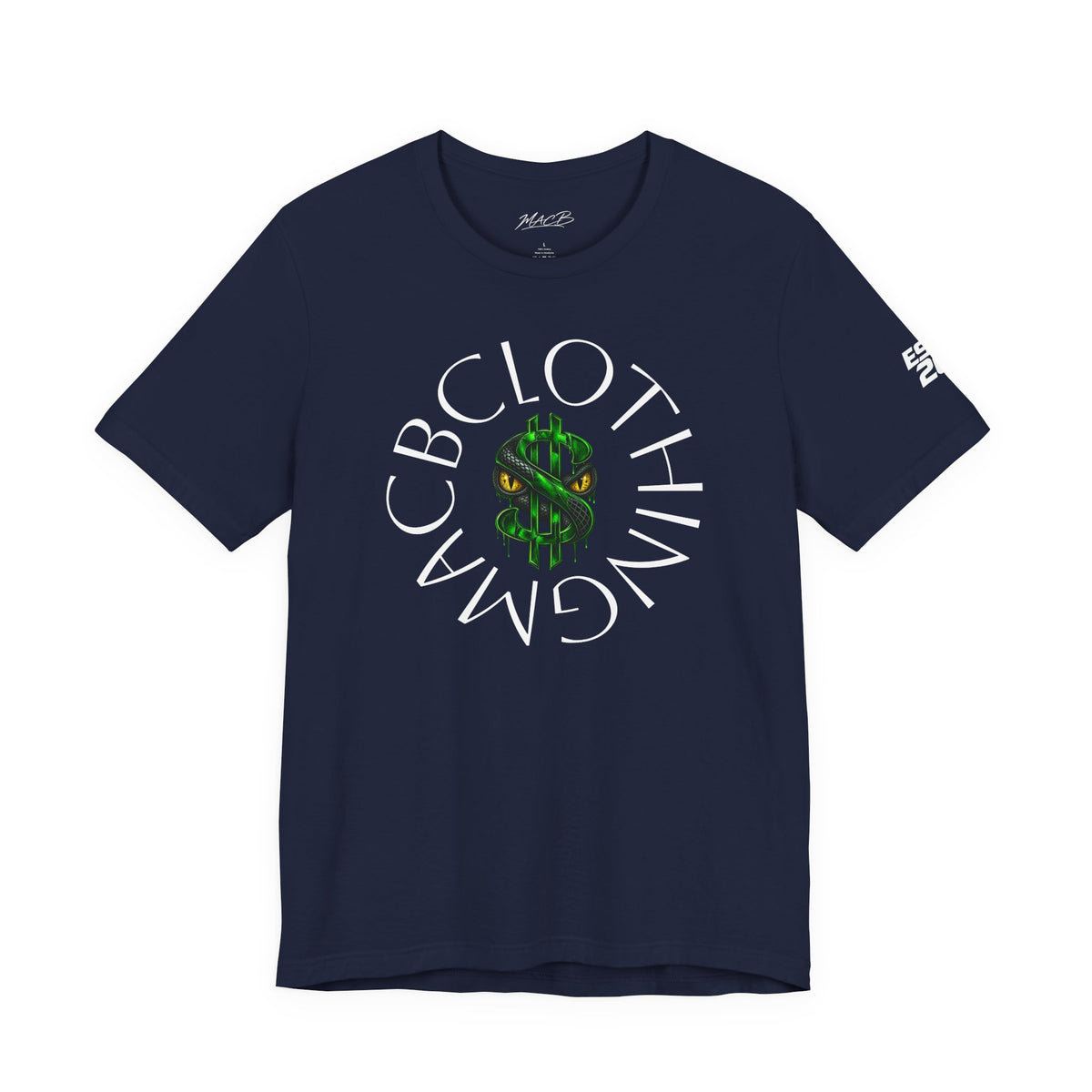 Unisex MACB CLOTHING (DARK BASE LIGHT FONT) SHIRT