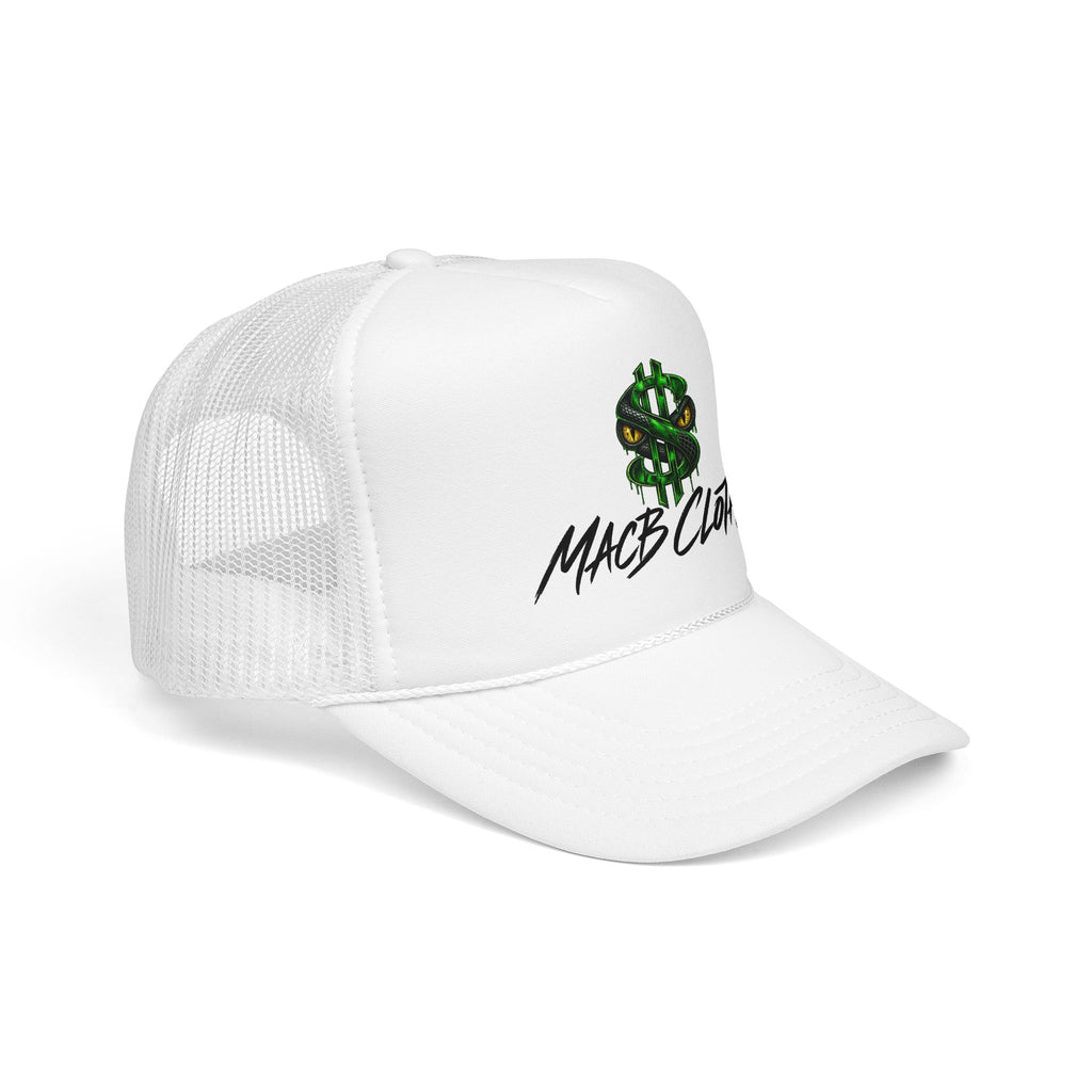 MACB Trucker style cap