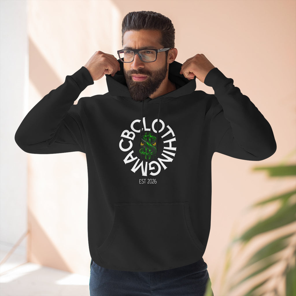 MACB CLOTHING HOODIE