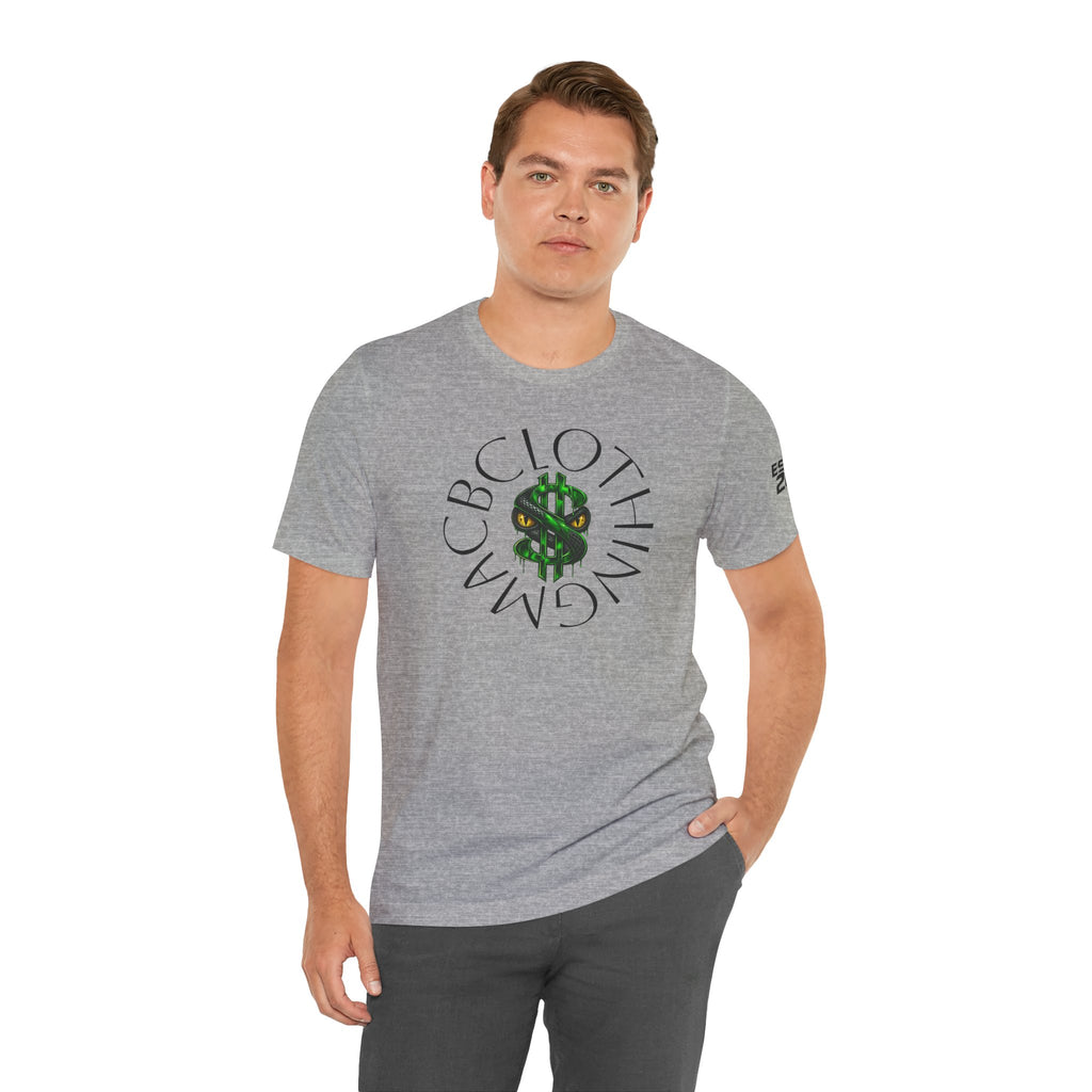 Unisex MACB CLOTHING CIRCLE SHIRT