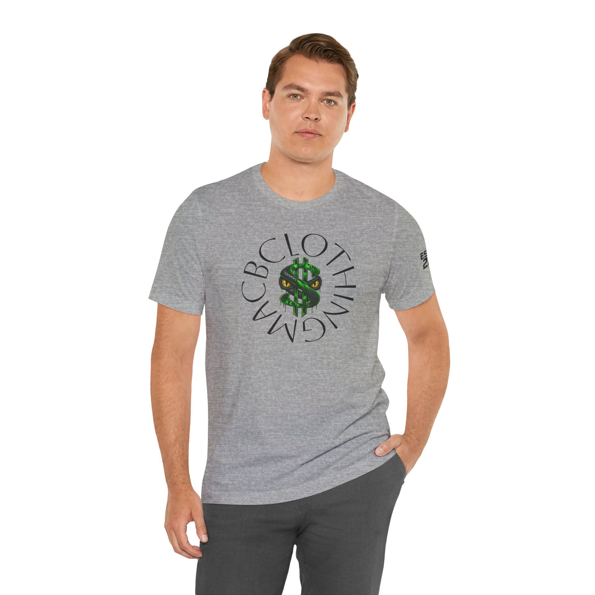 Unisex MACB CLOTHING CIRCLE SHIRT