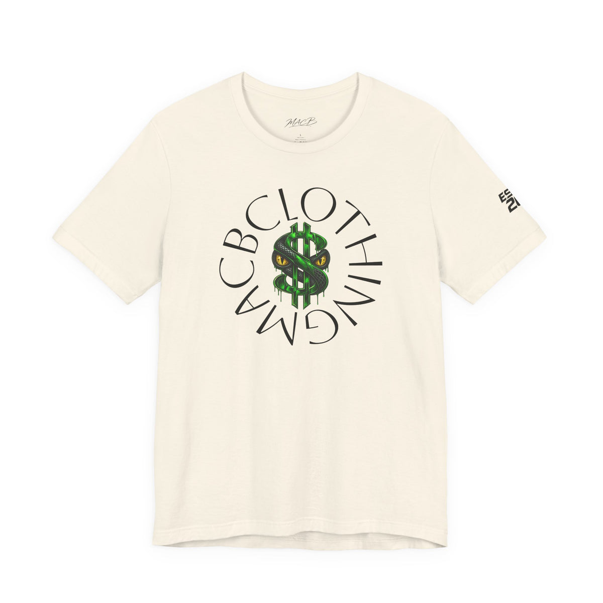 Unisex MACB CLOTHING CIRCLE SHIRT