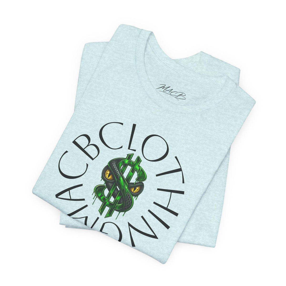 Unisex MACB CLOTHING CIRCLE SHIRT