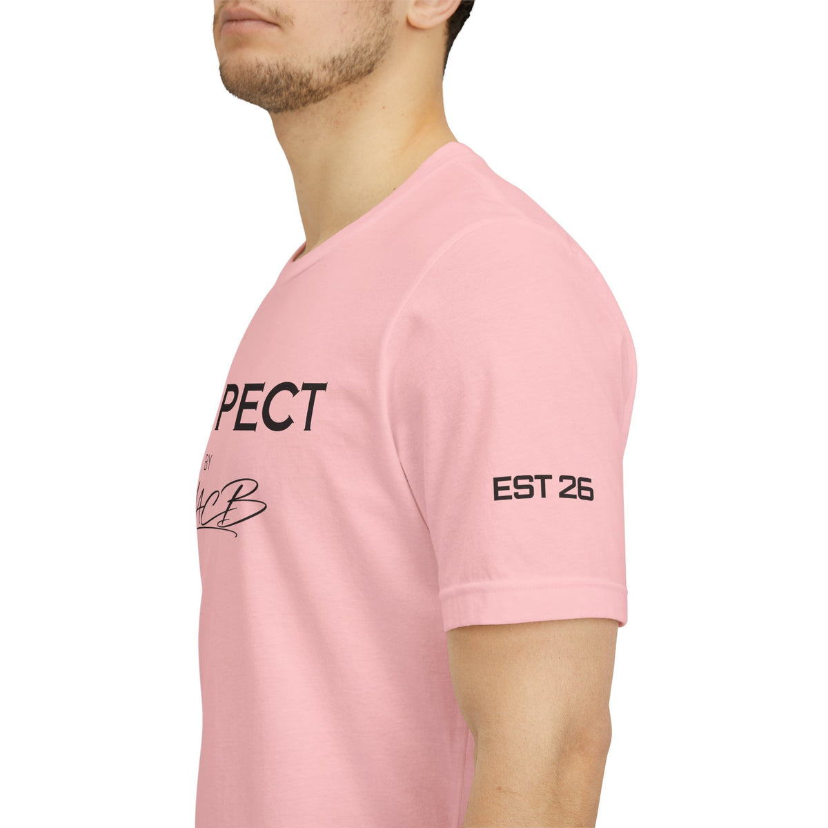 RESPECT by MACB shirt