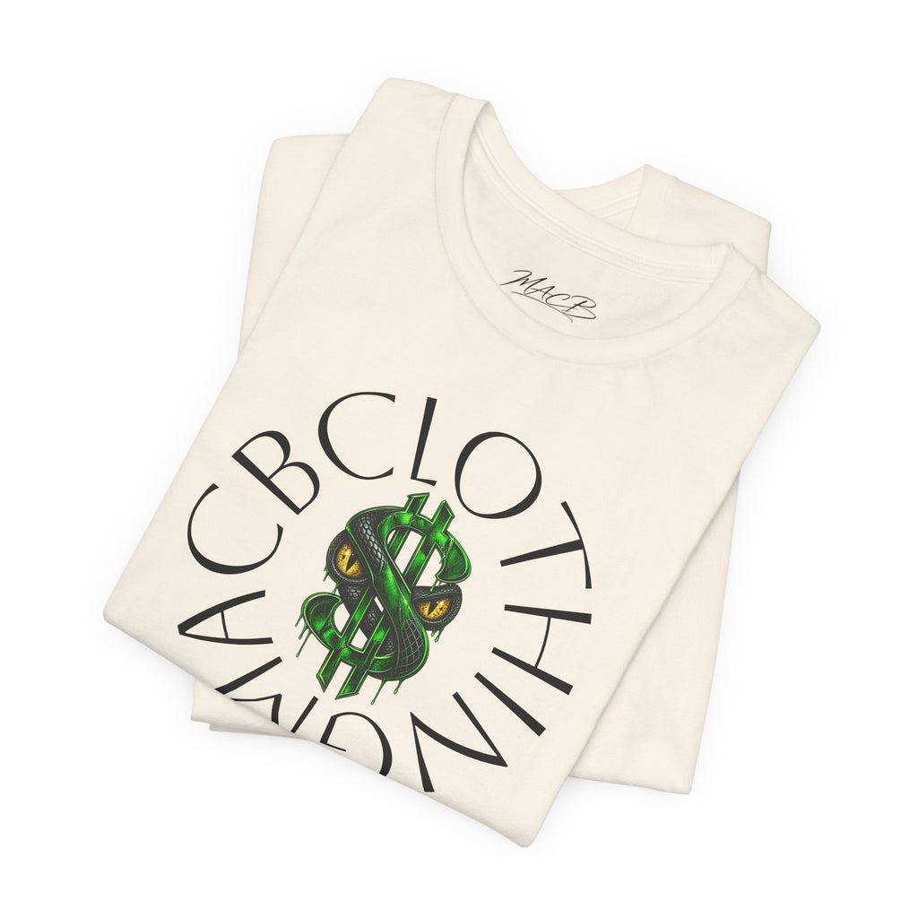 Unisex MACB CLOTHING CIRCLE SHIRT