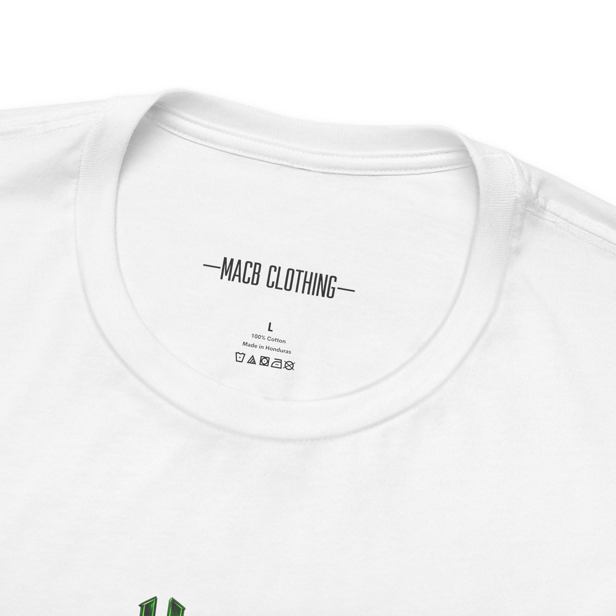 RESPECT by MACB shirt