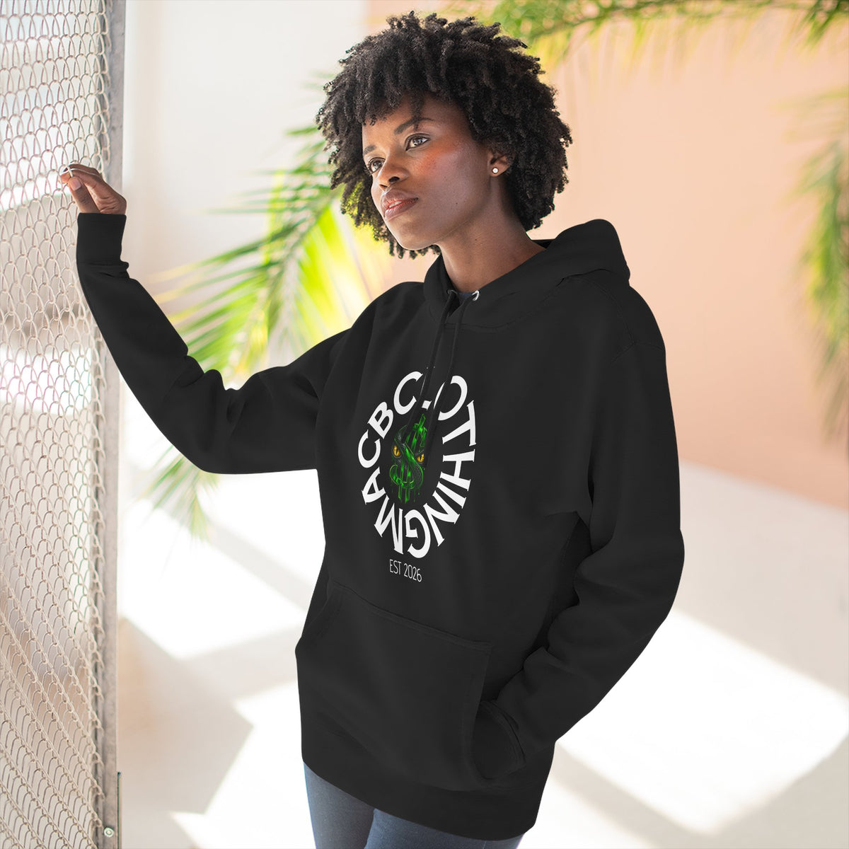 MACB CLOTHING HOODIE