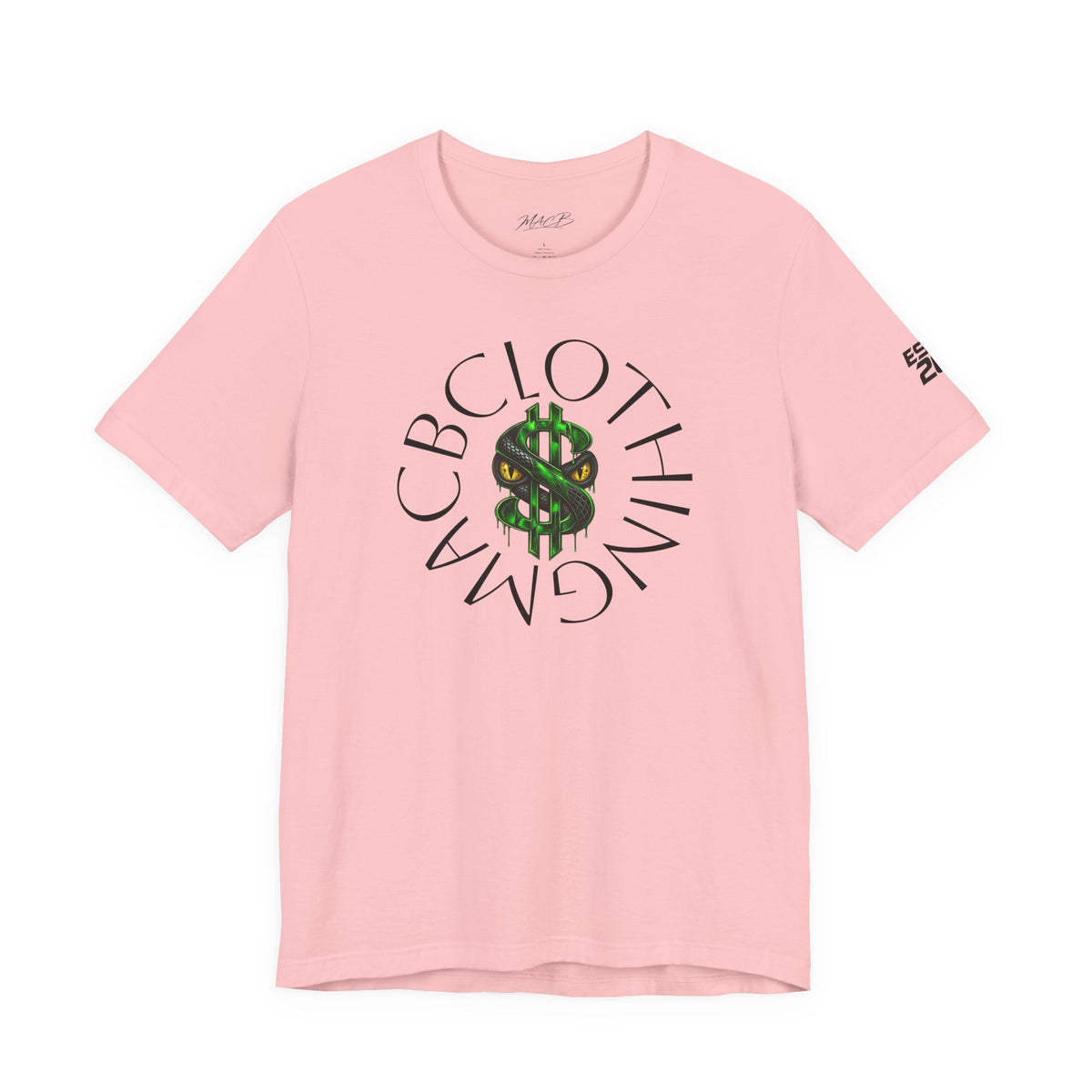 Unisex MACB CLOTHING CIRCLE SHIRT