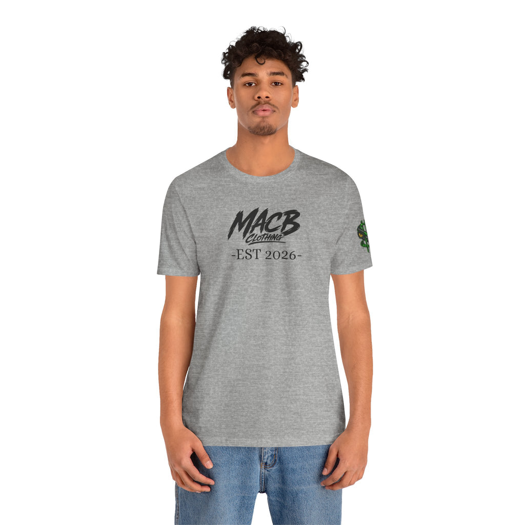 Unisex MACB clothing shirt
