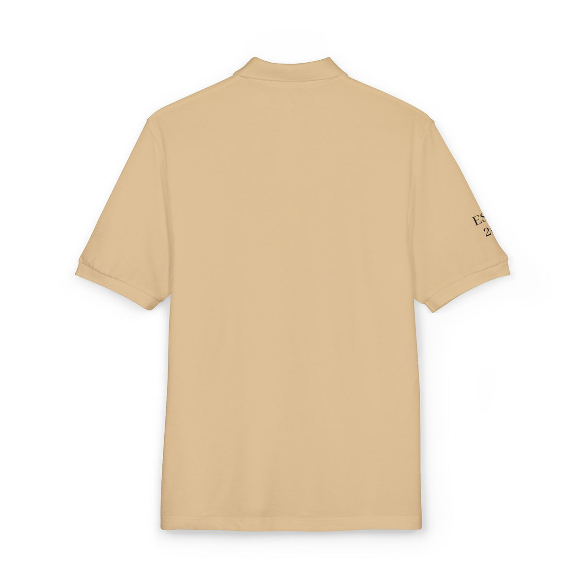 Unisex Polo Shirt (Embroidery)
