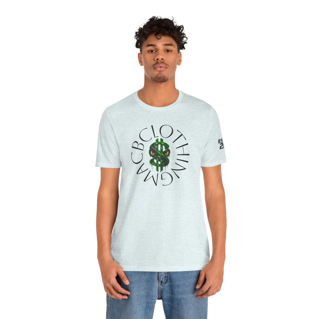 Unisex MACB CLOTHING CIRCLE SHIRT