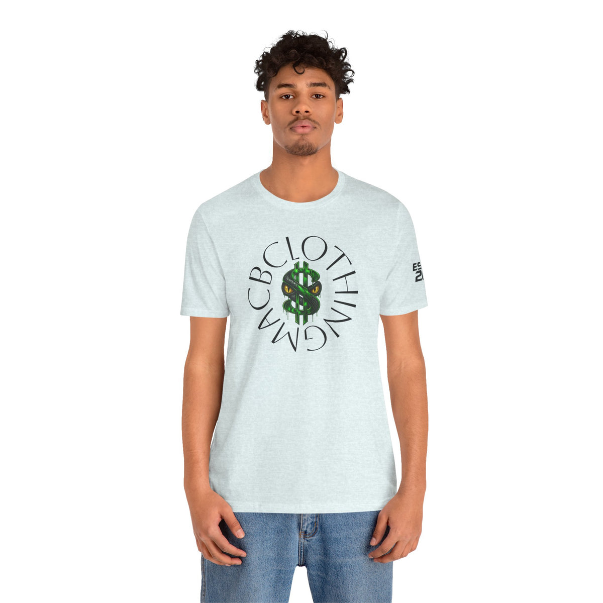Unisex MACB CLOTHING CIRCLE SHIRT