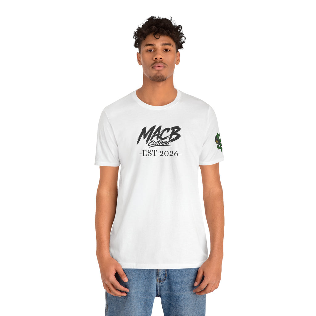 Unisex MACB clothing shirt