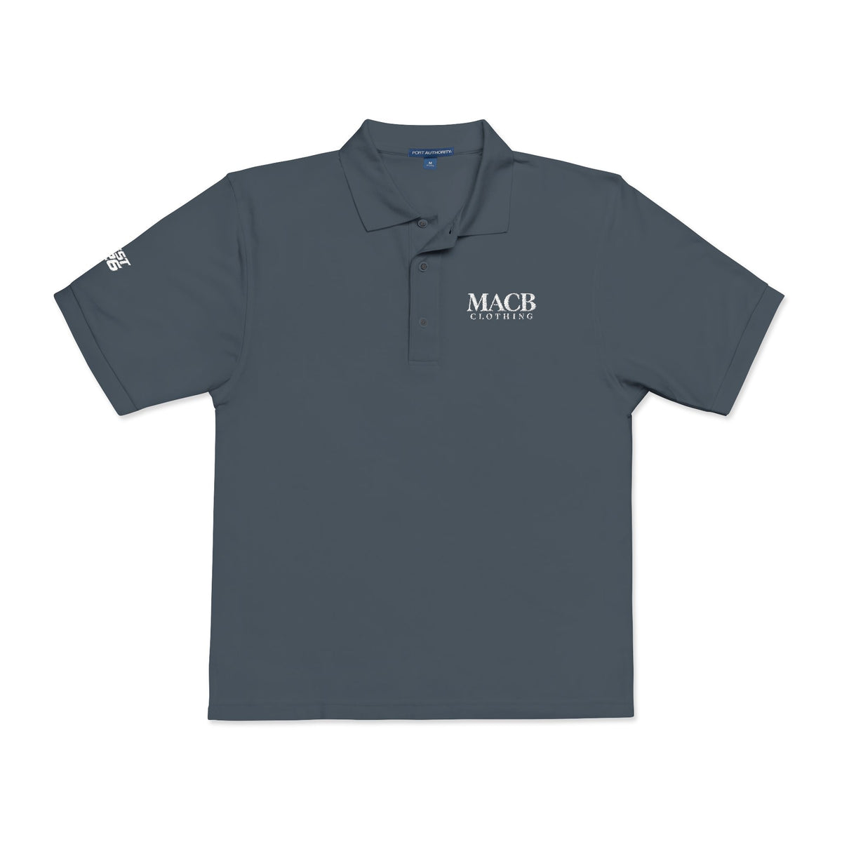 Unisex Polo Shirt (Embroidery)