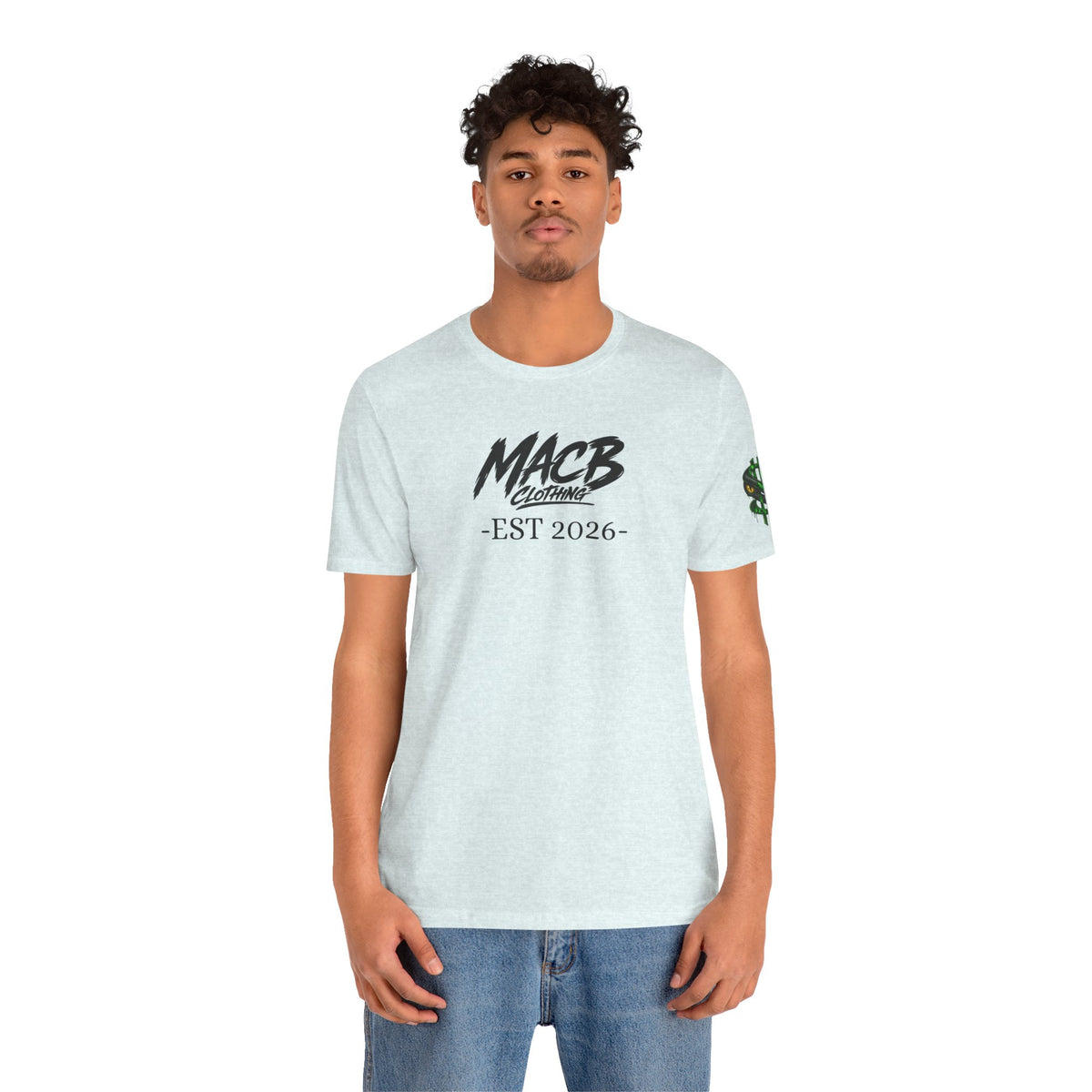 Unisex MACB clothing shirt