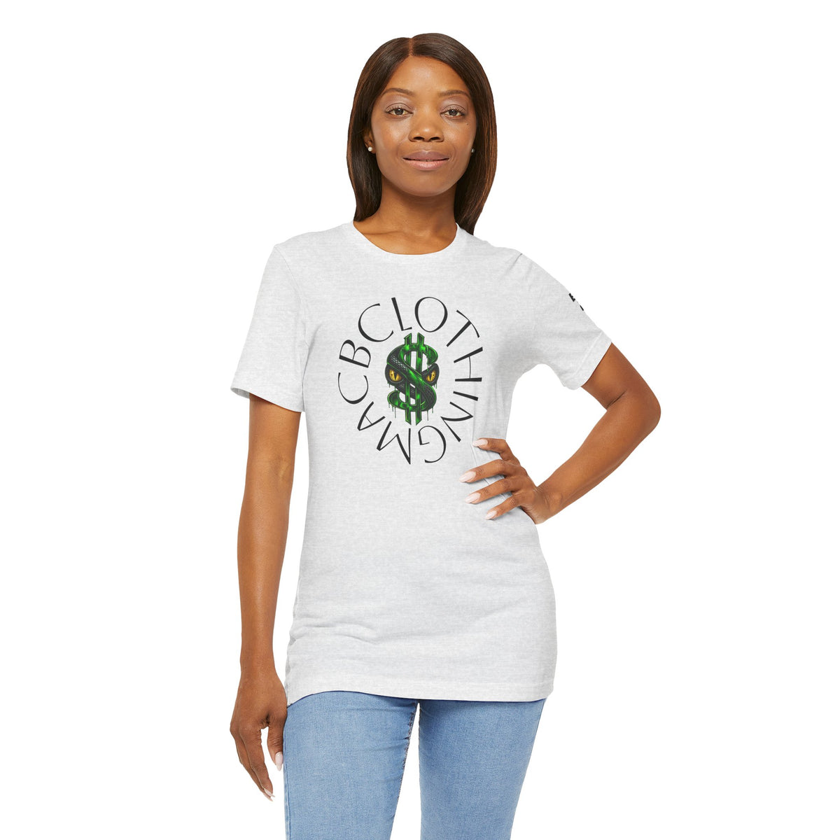 Unisex MACB CLOTHING CIRCLE SHIRT