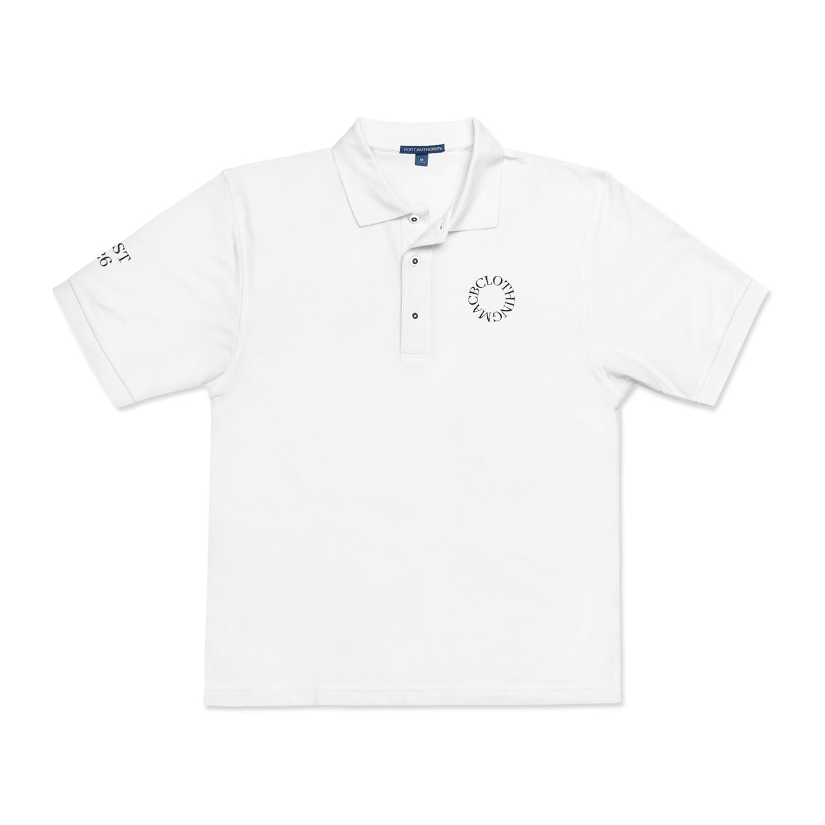 Unisex Polo Shirt (Embroidery)