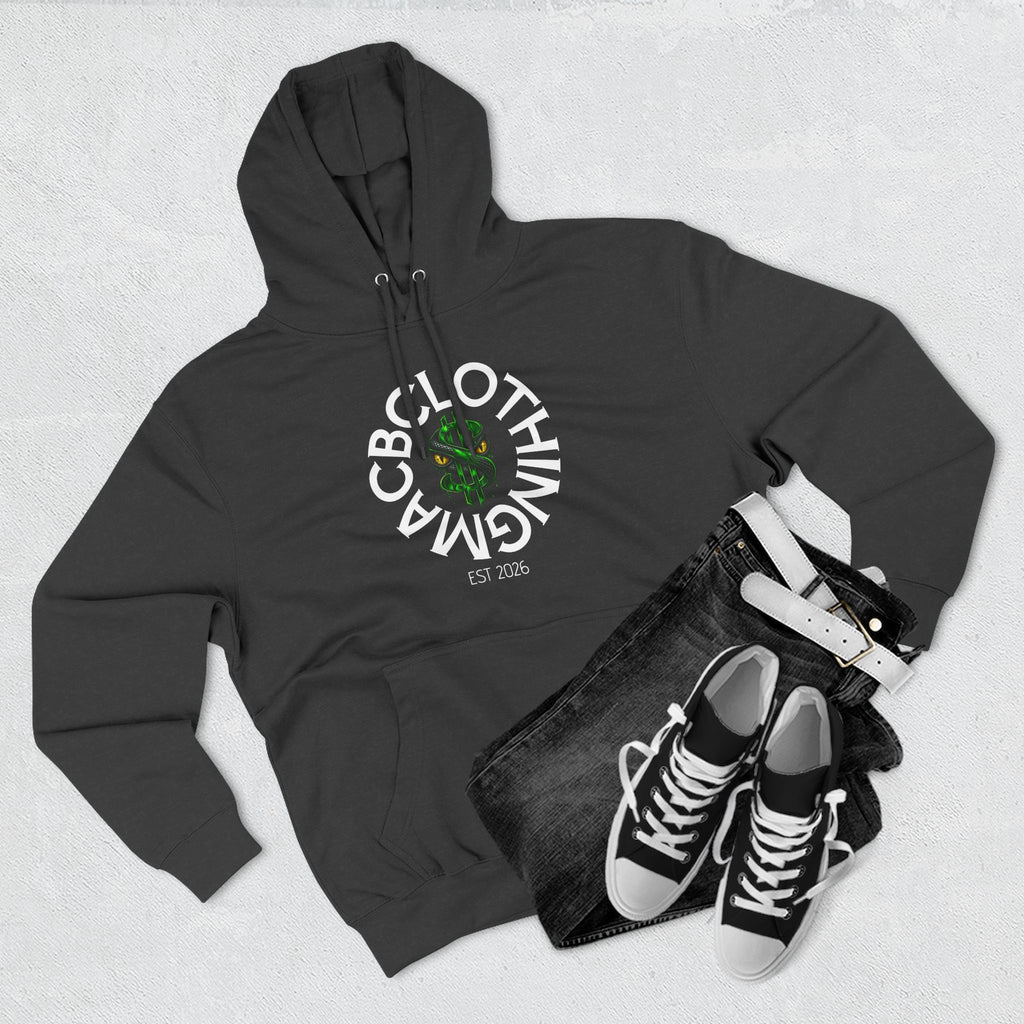 MACB CLOTHING HOODIE