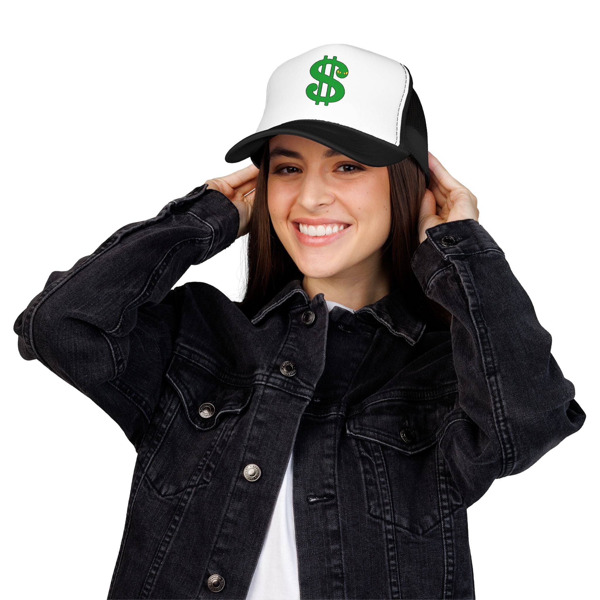 RE$PECT TRUCKER CAP (UNISEX)