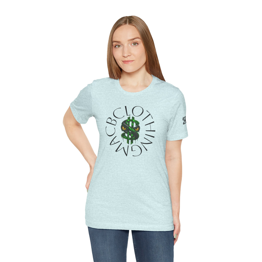 Unisex MACB CLOTHING CIRCLE SHIRT