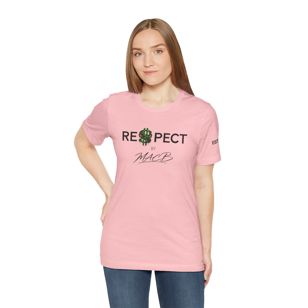 RESPECT by MACB shirt