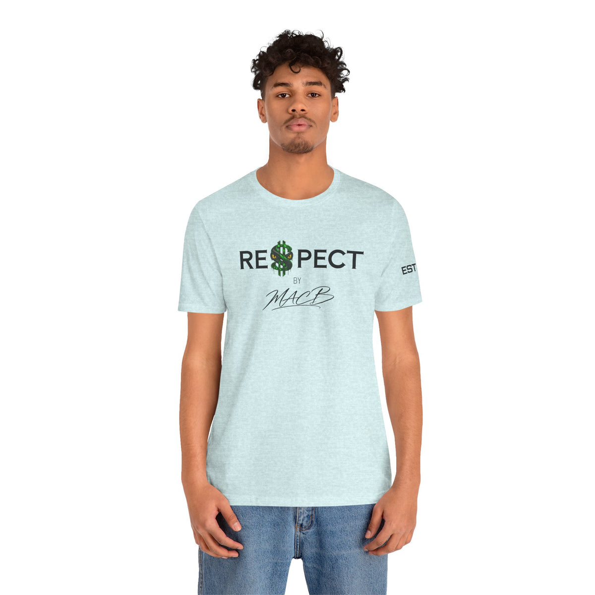 RESPECT by MACB shirt
