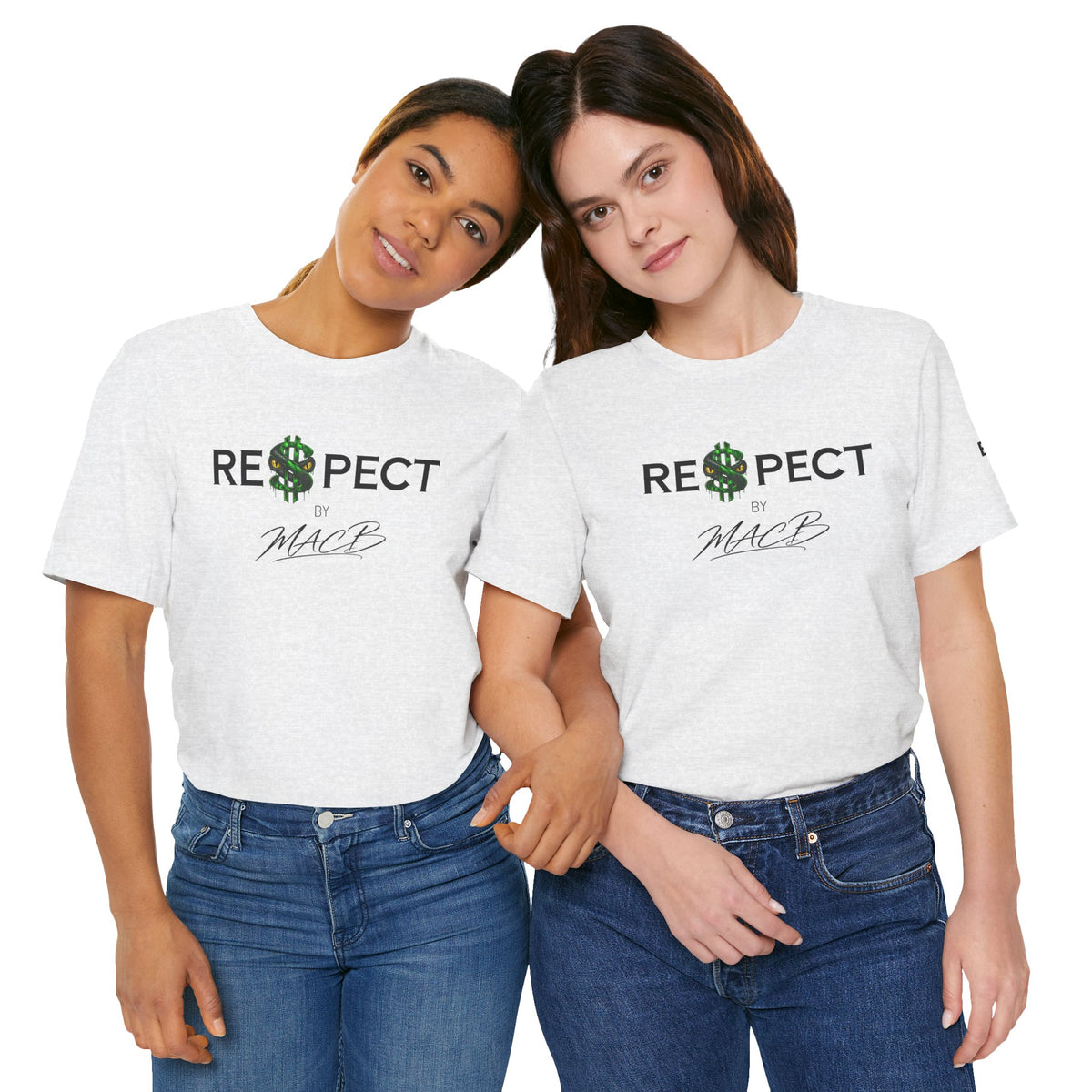 RESPECT by MACB shirt