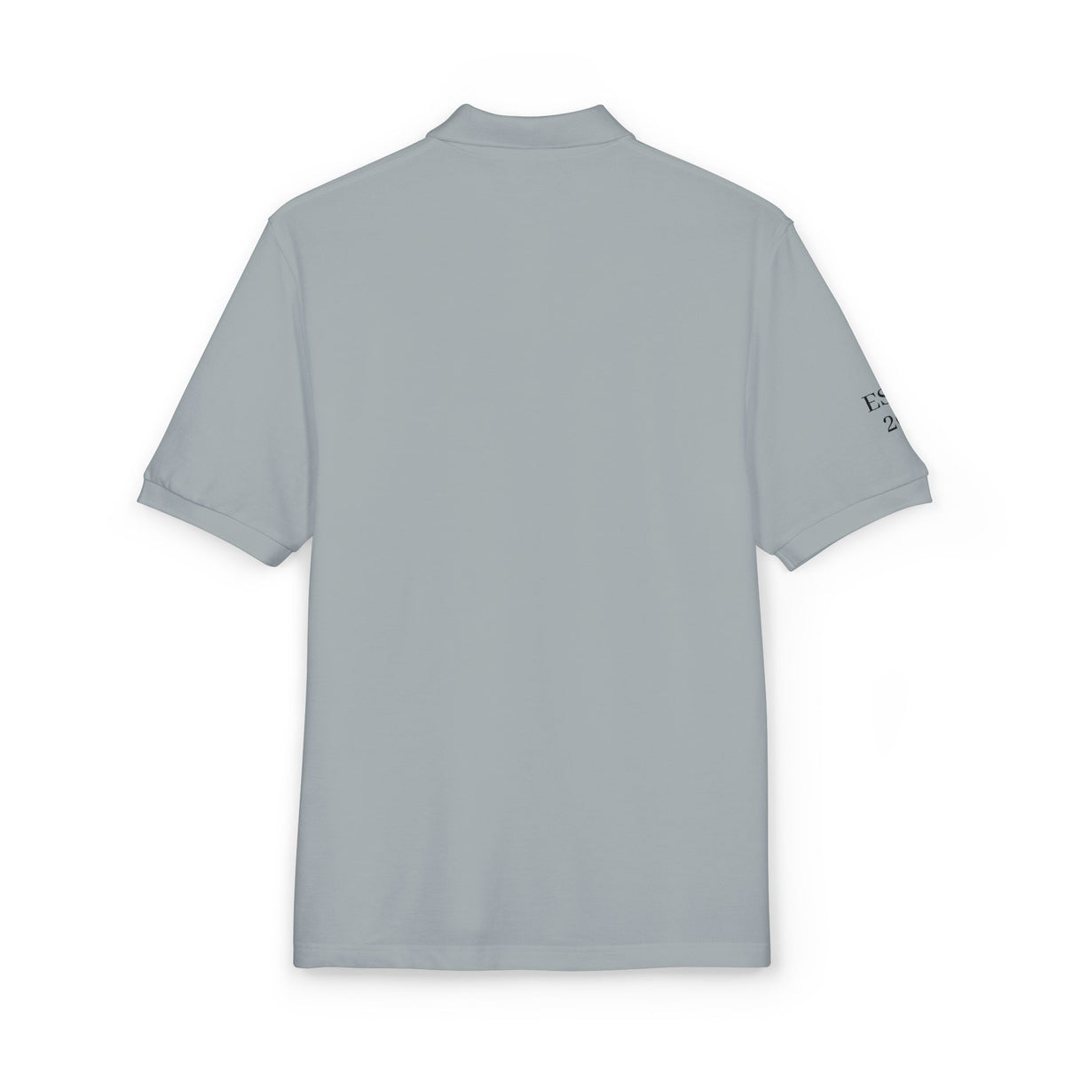 Unisex Polo Shirt (Embroidery)