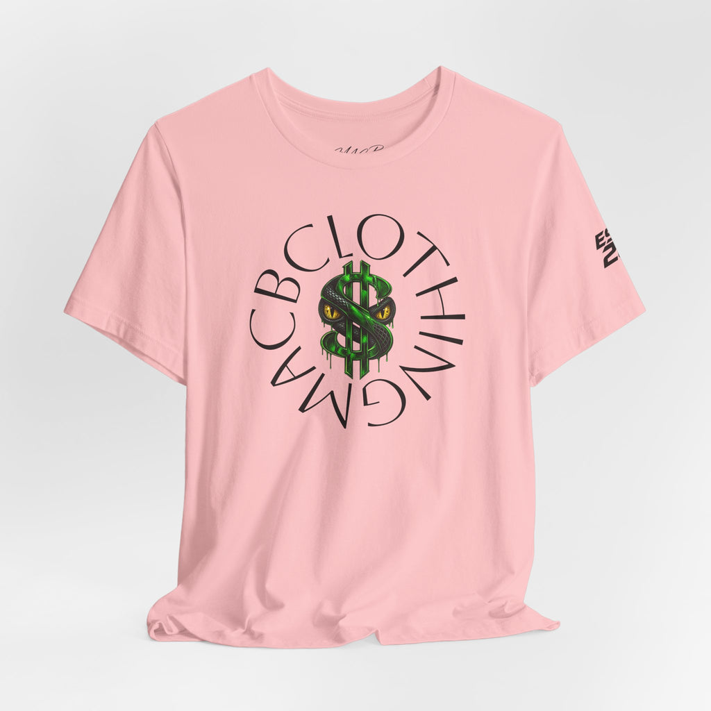 Unisex MACB CLOTHING CIRCLE SHIRT