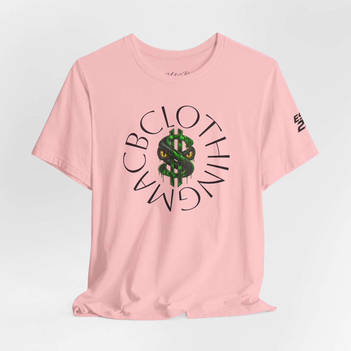 Unisex MACB CLOTHING CIRCLE SHIRT