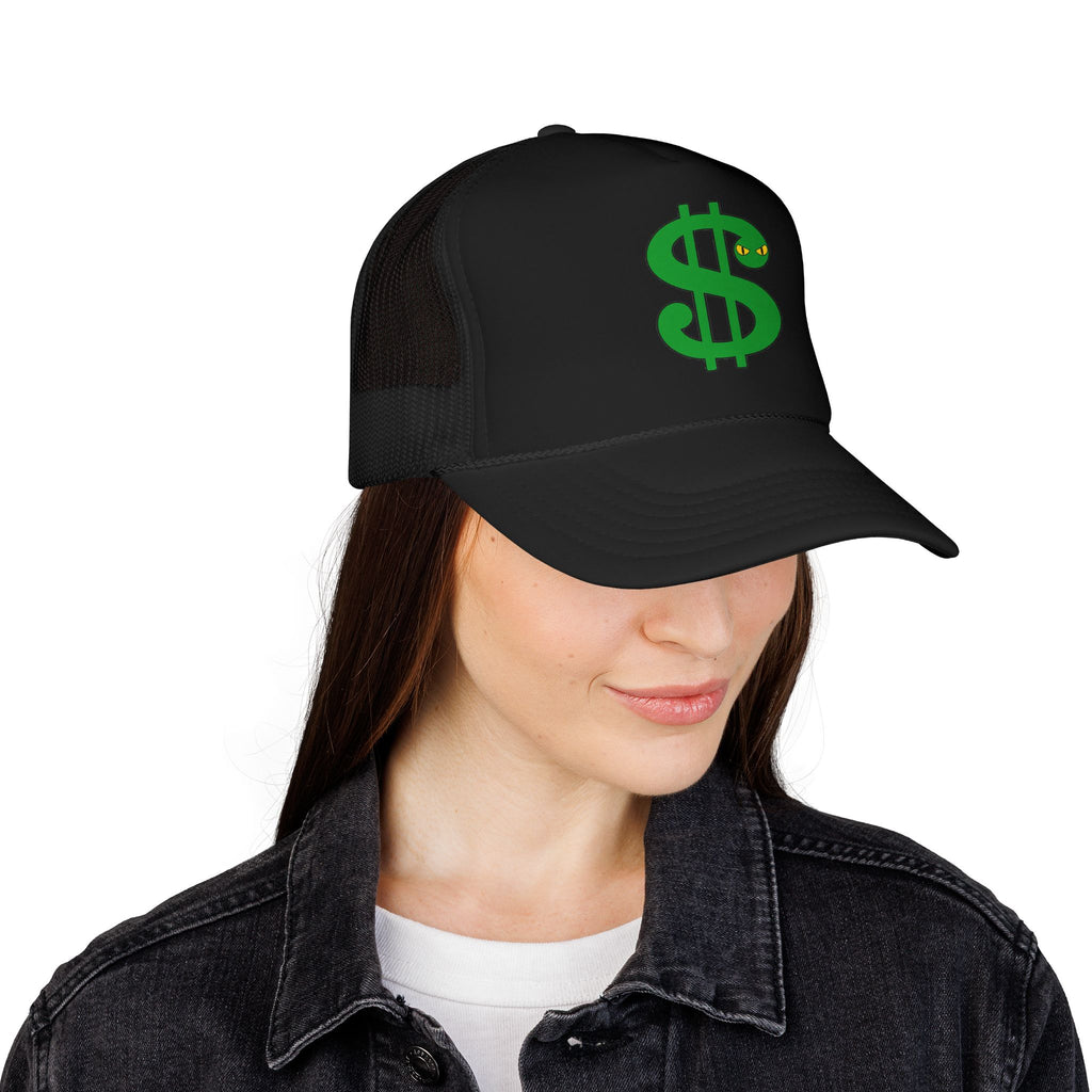 RE$PECT TRUCKER CAP (UNISEX)