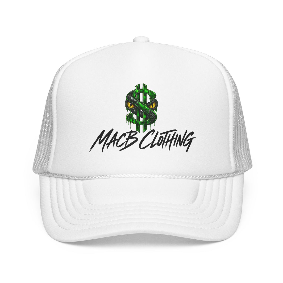 MACB Trucker style cap