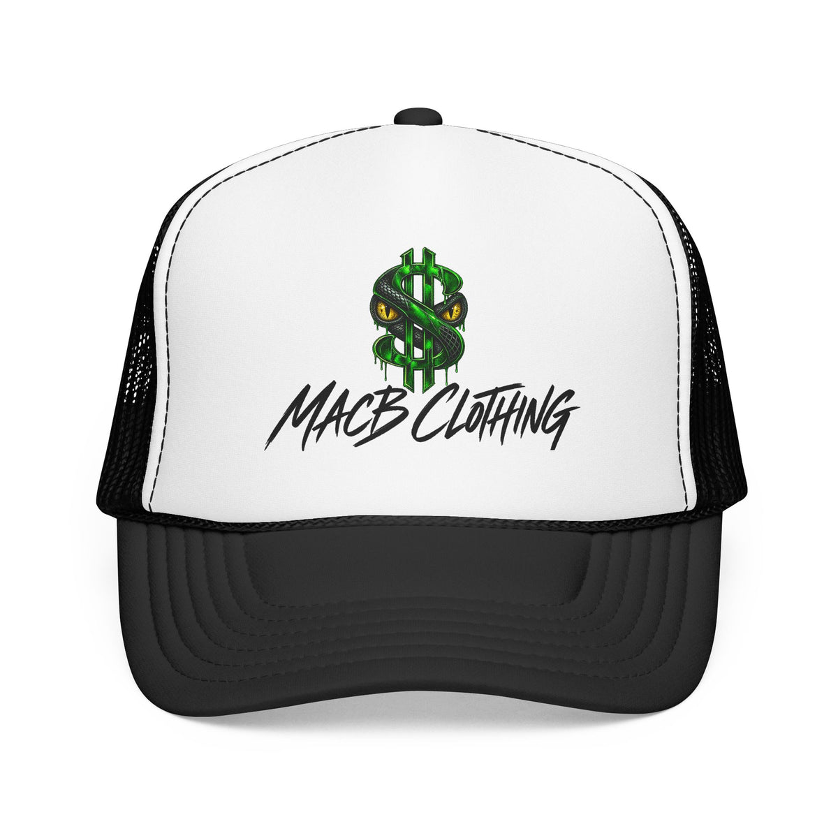 MACB Trucker style cap