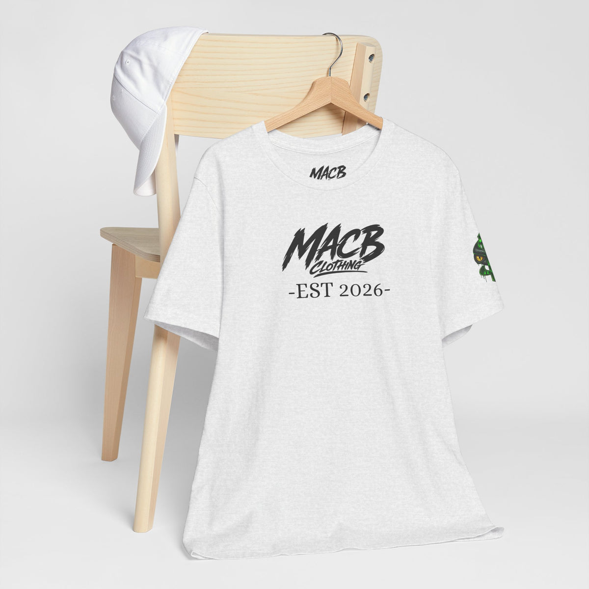 Unisex MACB clothing shirt
