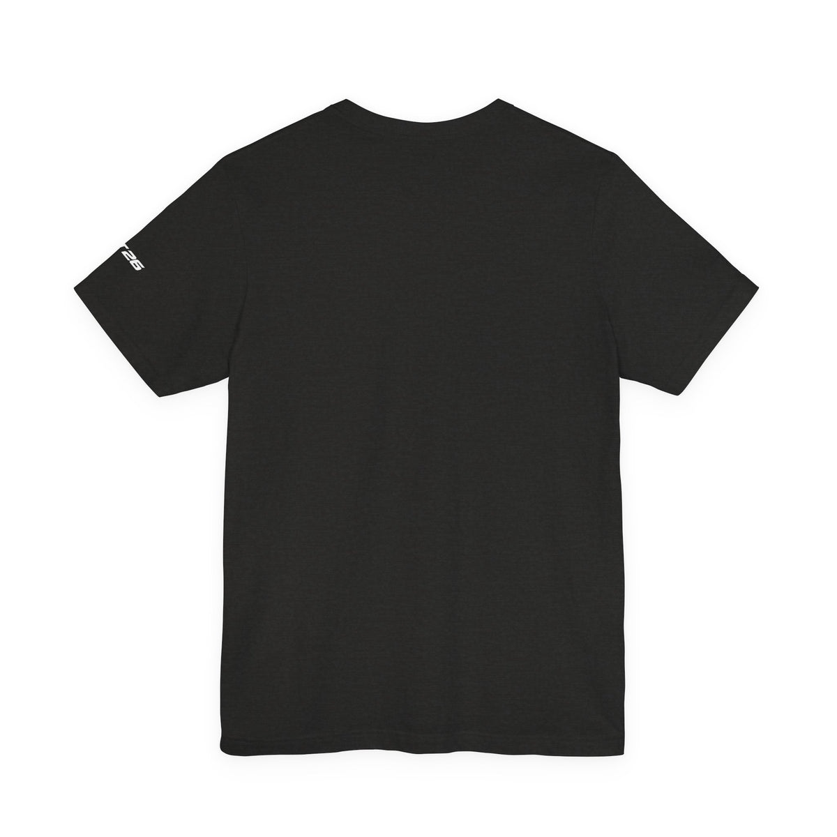 Unisex Dark color light font RESPECT BY MACB shirt