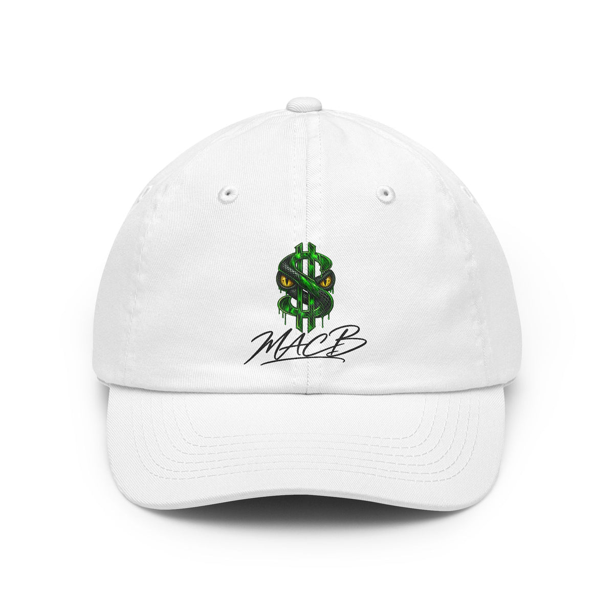 MACB Polo style hat