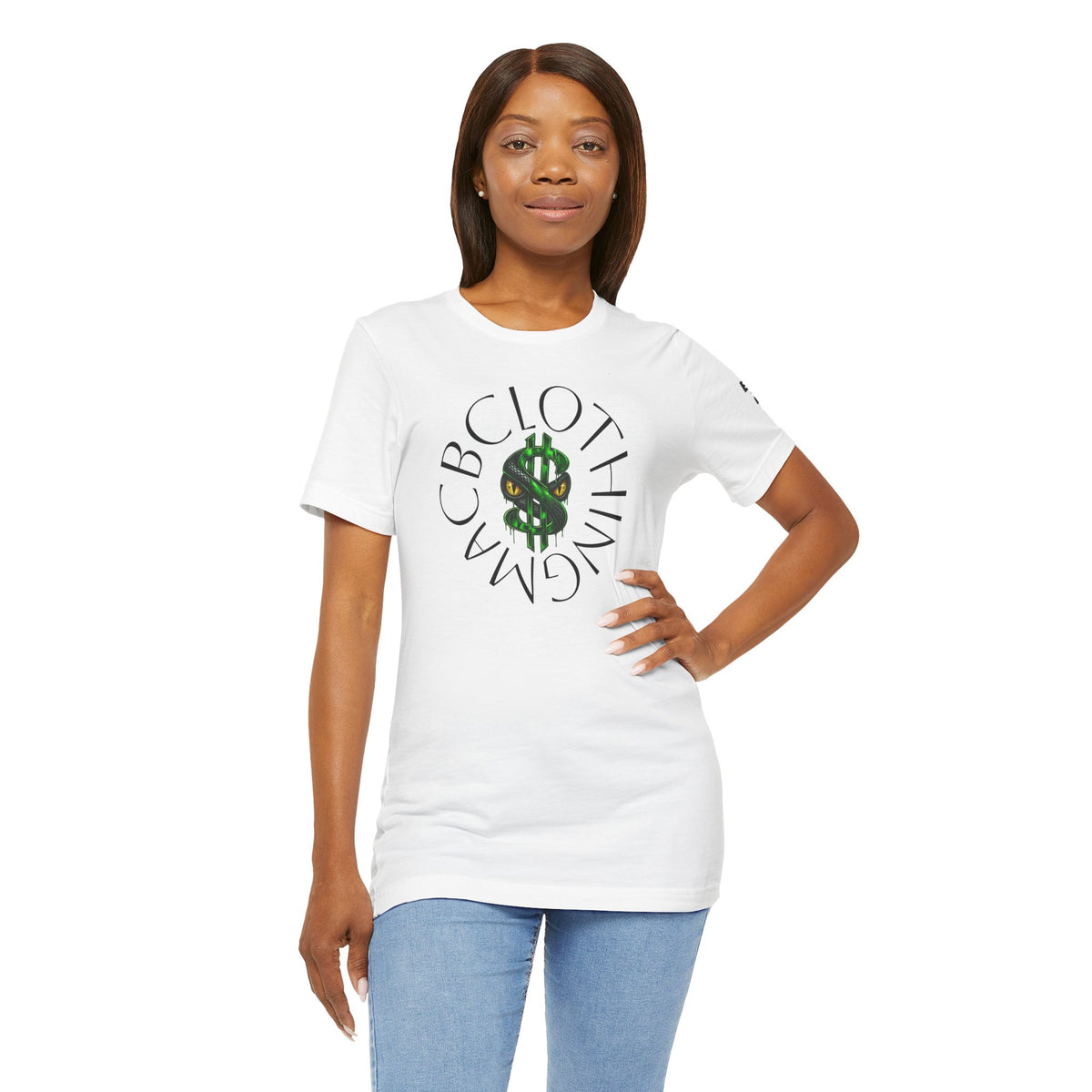 Unisex MACB CLOTHING CIRCLE SHIRT