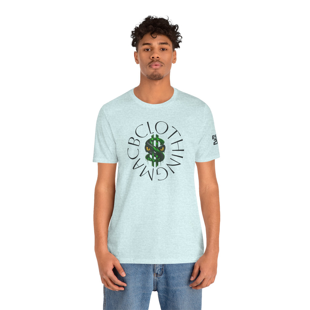 Unisex MACB CLOTHING CIRCLE SHIRT