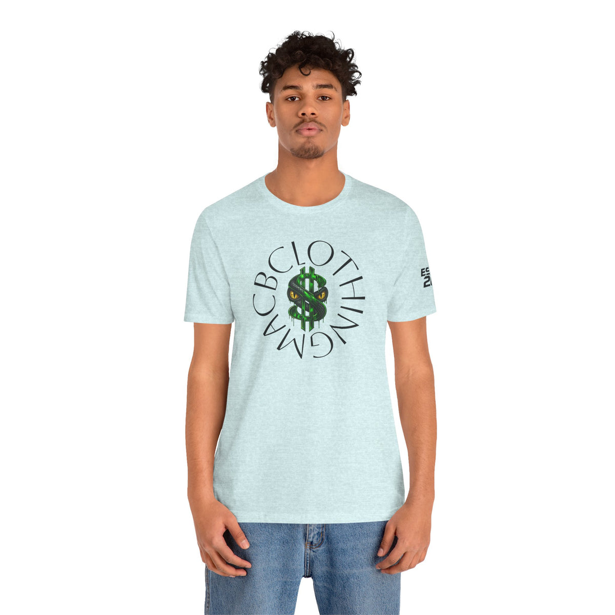 Unisex MACB CLOTHING CIRCLE SHIRT