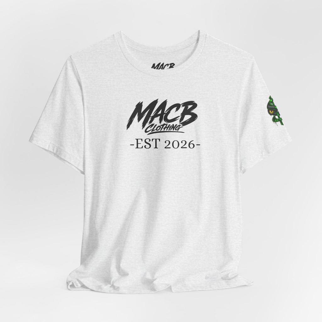 Unisex MACB clothing shirt